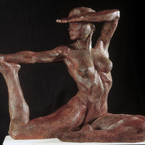 escultura-amanda-bronce-mer-escultora