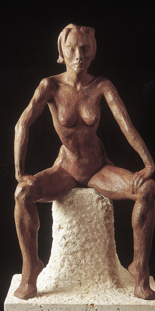 escultura-verconica-bronce-mer-escultora